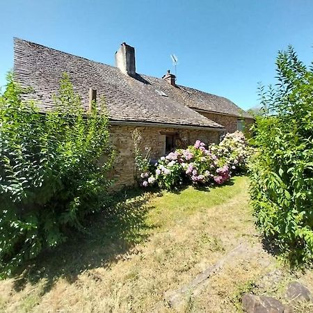Maison En Pierres Pradinas Exterior photo